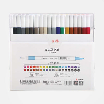 Art Markers, Highlighter Pen | 36PCs