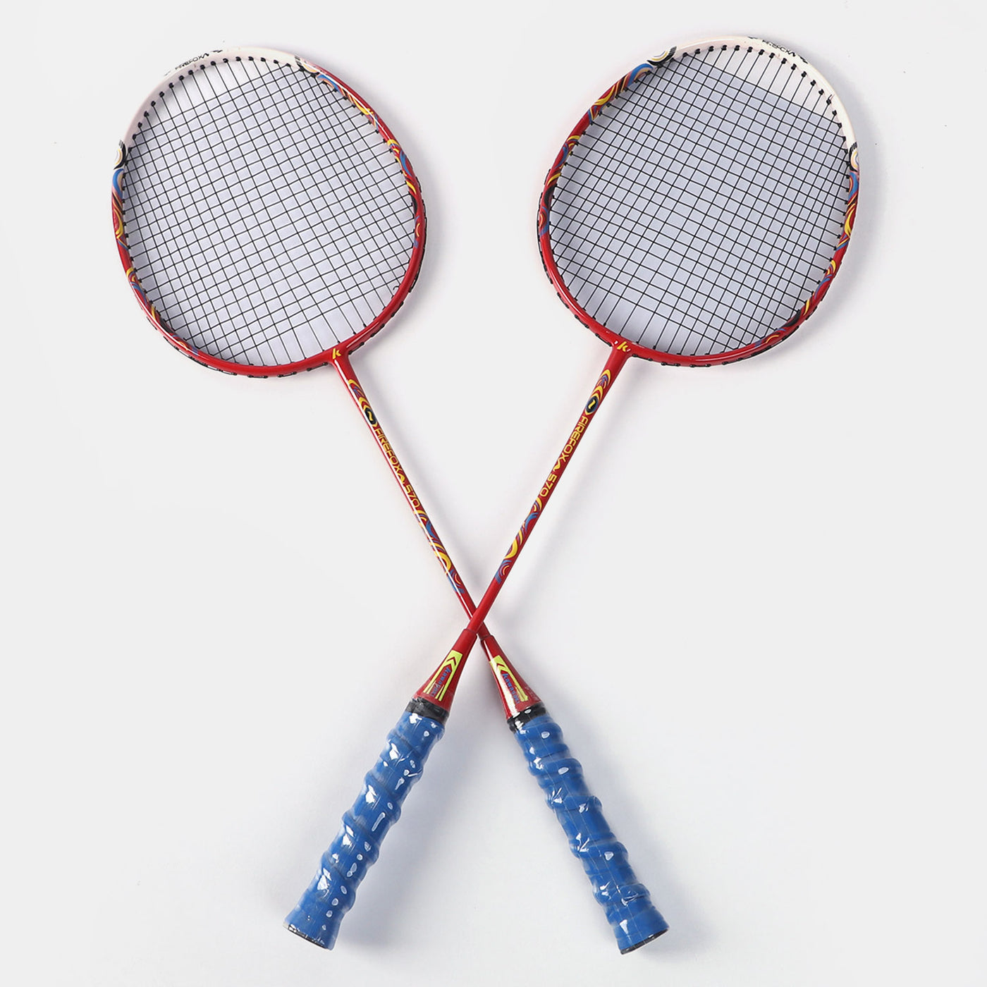 Badminton Racket Pair