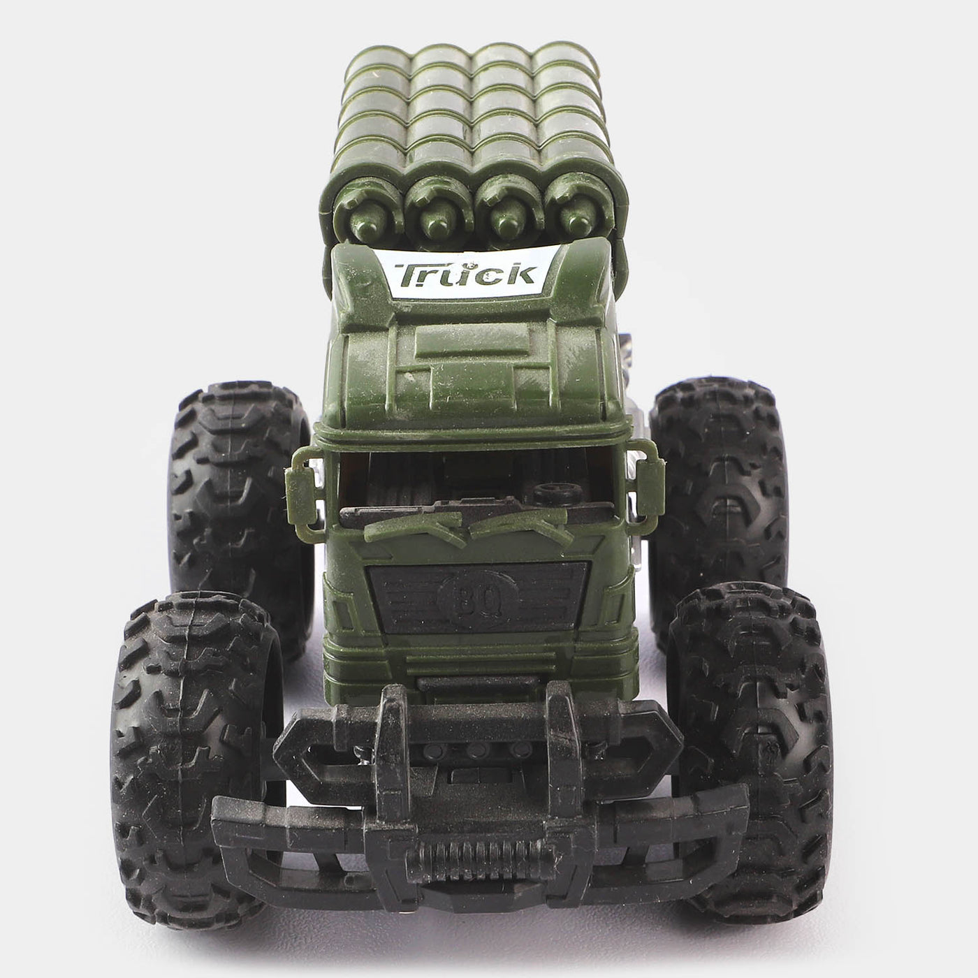 Friction Mini Military Vehicle Toy For Kids