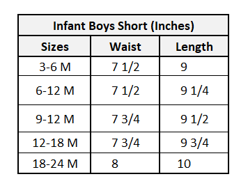 Infant Boys Denim Short Character-Dark.Blue