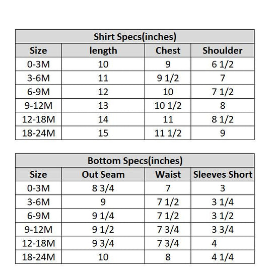 Infant GIRLS Cotton 2Piece PLAY SWIM EXPLORE