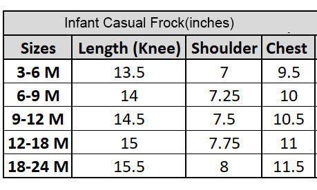 Infant Girls Cotton Viscose Casual Frock Grey Bunny-Multi