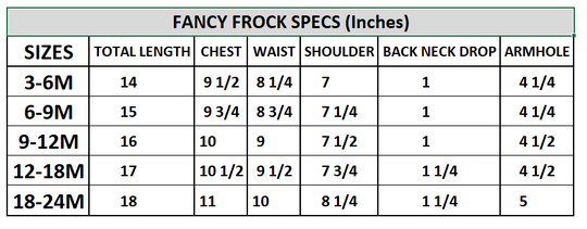 Infant Girl Net Fancy Frock Dreamy-Pink