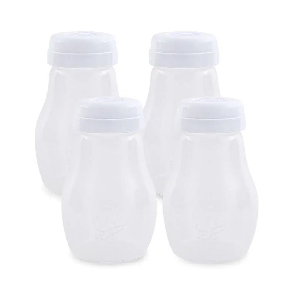 Farlin Milk Storage Bottle Set 150ml (4PCS)