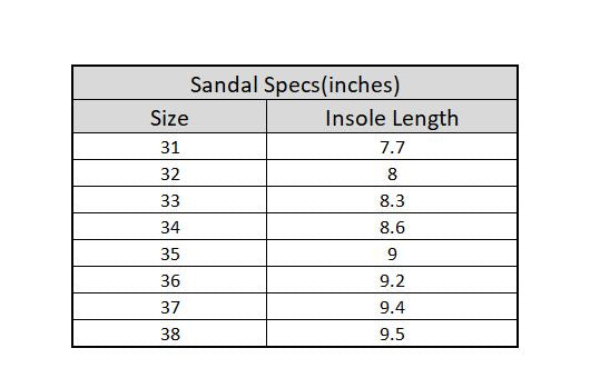 Boys Sandal P-09-GREY