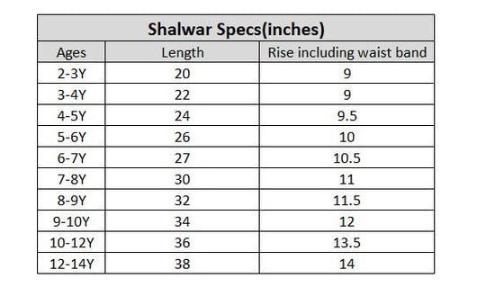 Boys Cotton Shalwar Suit (Contract Pipping)-Teal