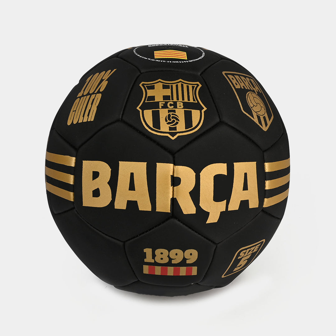 Football Machine Stitched