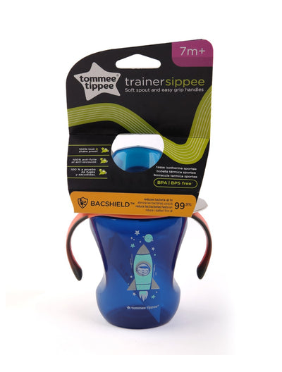8OZ Training Sipee Cup Blue Tommee Tippee 549219