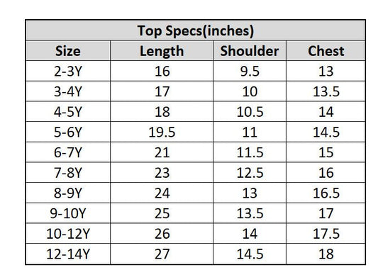 Girls Jacquard EMB 2PC Suit Sakoon-Navy Blue