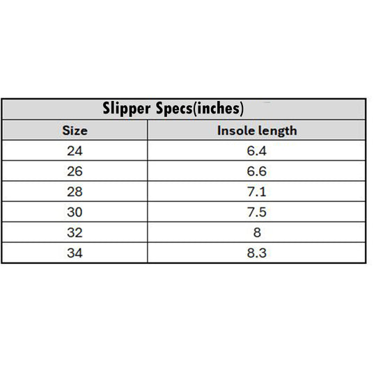 Boys Slipper 2268-3-Blue