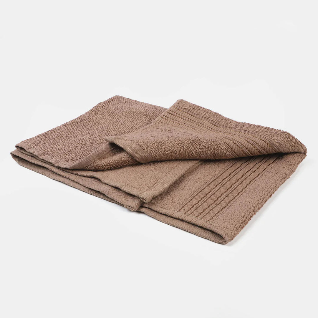 Ring Hand Towel | Light Brown