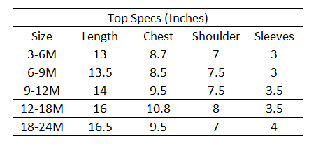 Infant Girls Poly Cotton Casual Top Candy-Pink