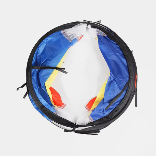 5in1 Multicolor Ball Pit Tunnel Tent House
