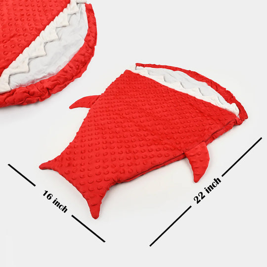 Fish Design Baby Carry Nest