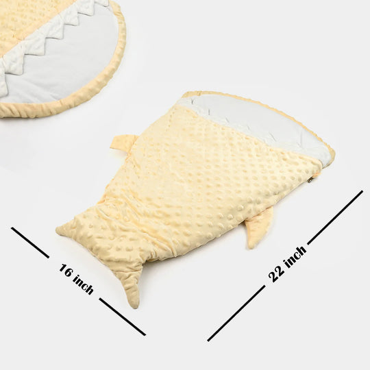 Fish Design Baby Carry Nest