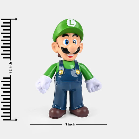 Action Figure With Light & Sound For Kids