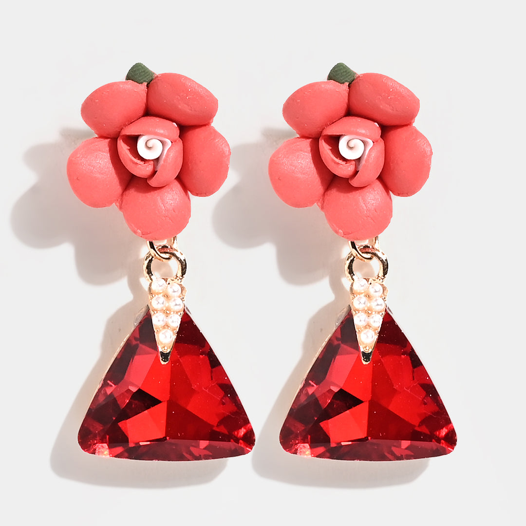 Elegant Stylish Stud Earrings for Girls