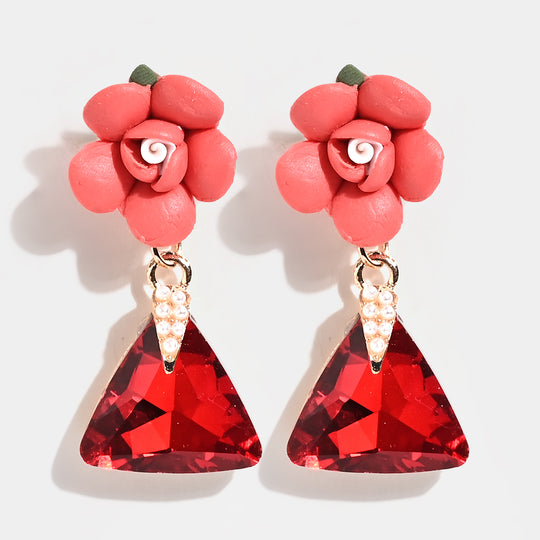 Elegant Stylish Stud Earrings for Girls