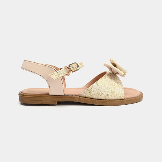 Girls Sandal BS-01-BEIGE