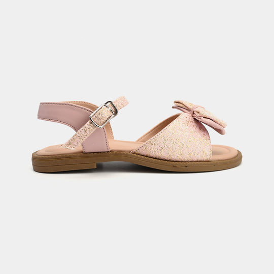 Girls Sandal BS-01-Pink