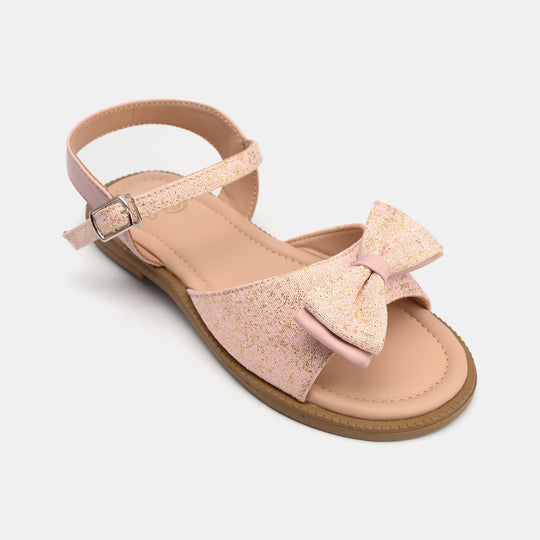 Girls Sandal BS-01-Pink