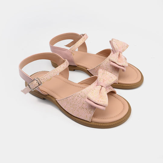 Girls Sandal BS-01-Pink