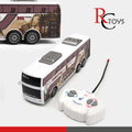Remote Control Dino Bus for Kids