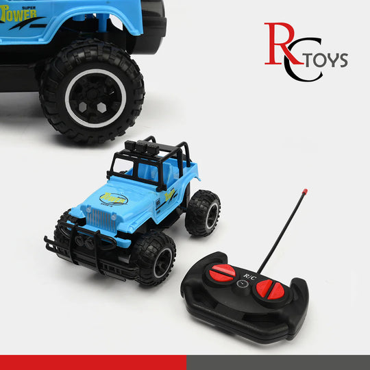 Remote Control Jeep/Car for Kids