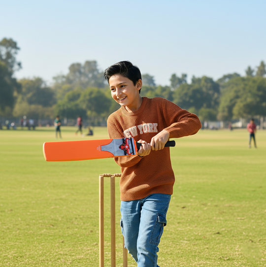 Sports Champion Kids Cricket Bat