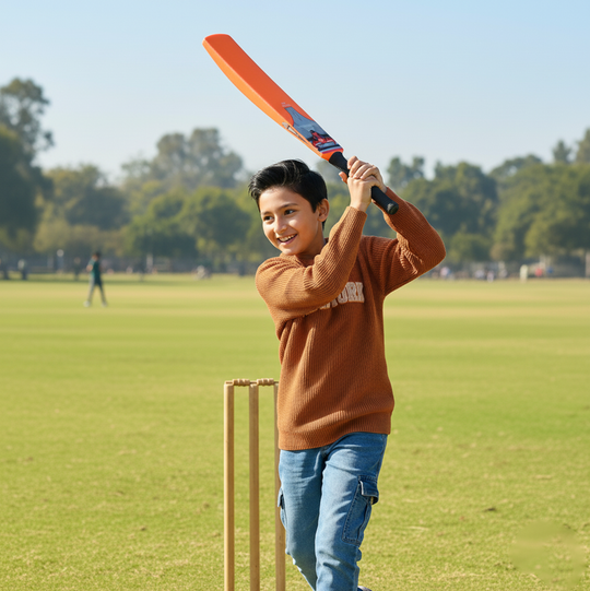 Sports Champion Kids Cricket Bat