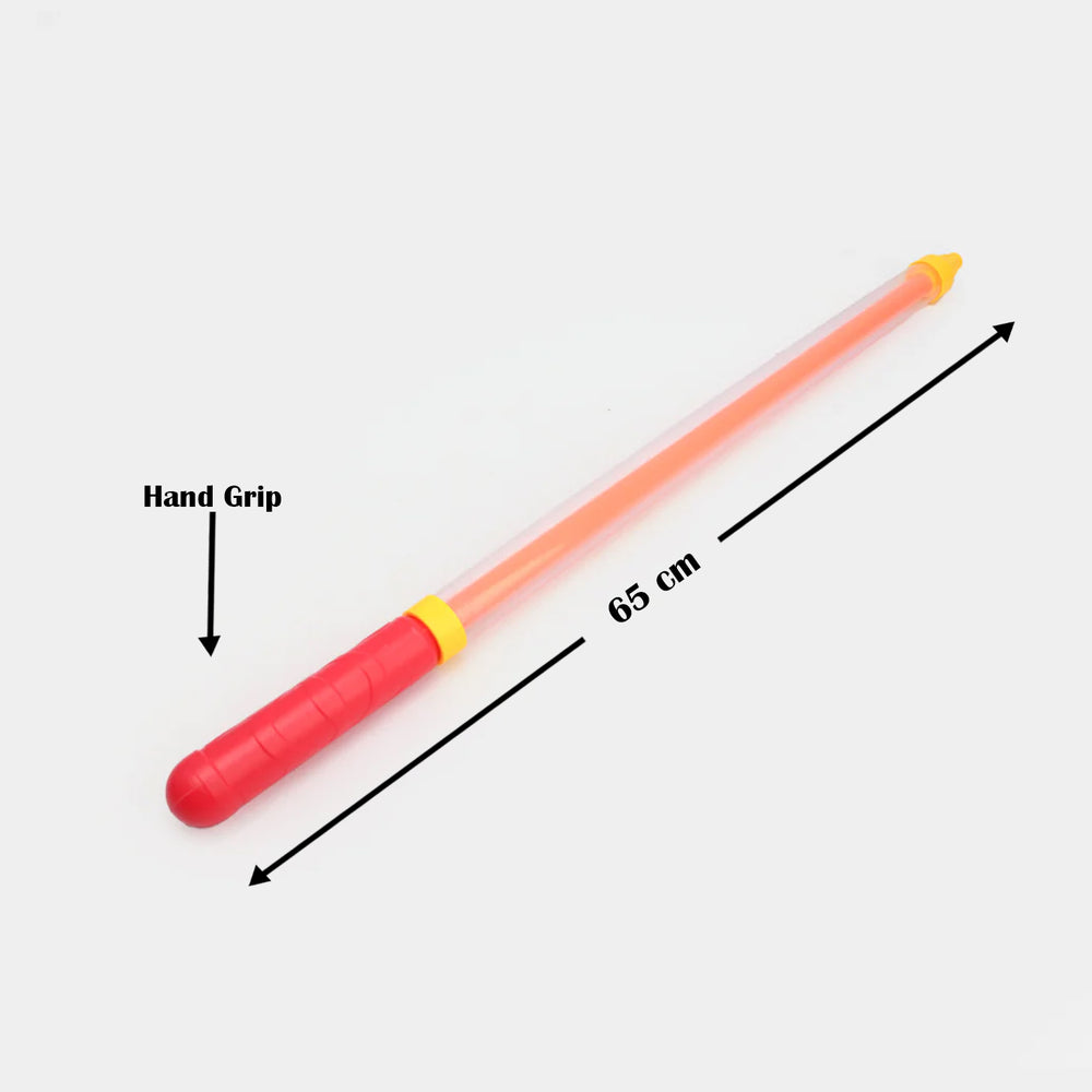 Transparent Water Blaster Toy for Kids