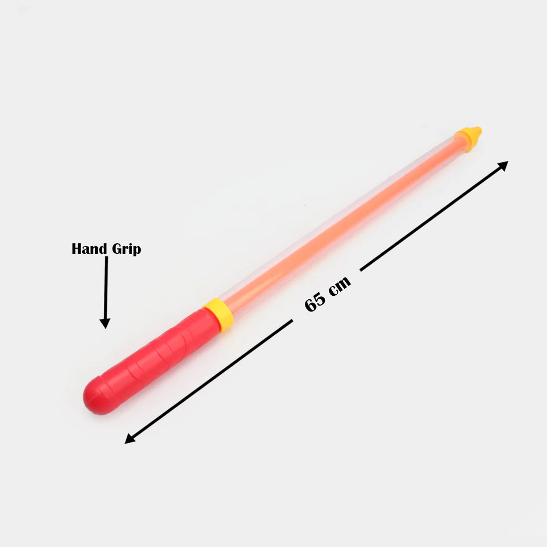 Transparent Water Blaster Toy for Kids