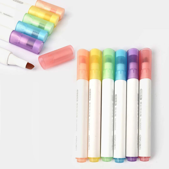 Art Markers, Highlighter | 6PCs