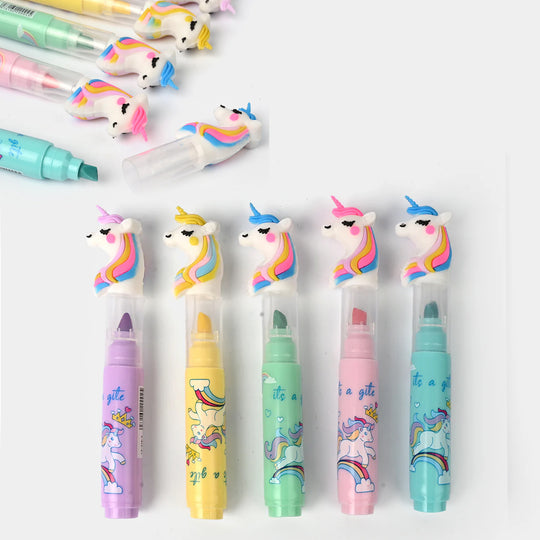 Art Markers, Highlighter