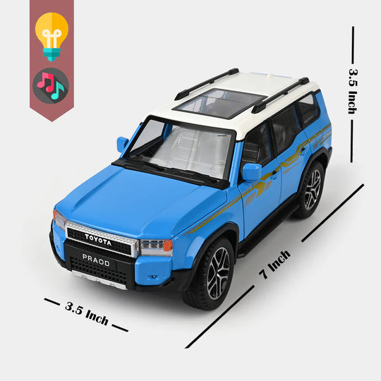 Die-Cast Model Car For Kids