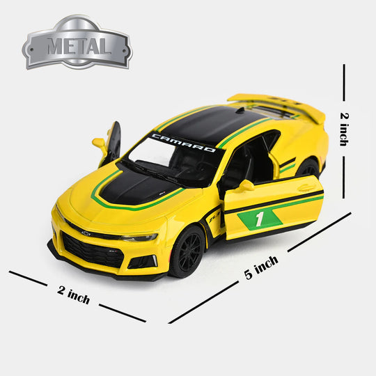 Die-Cast Model Car for Kids