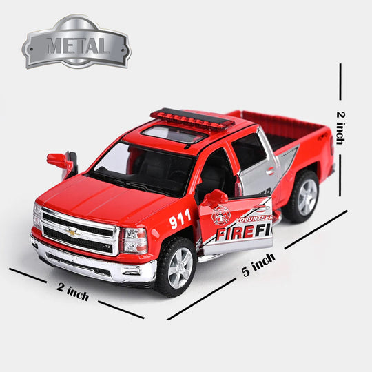 Die-Cast Model Car for Kids