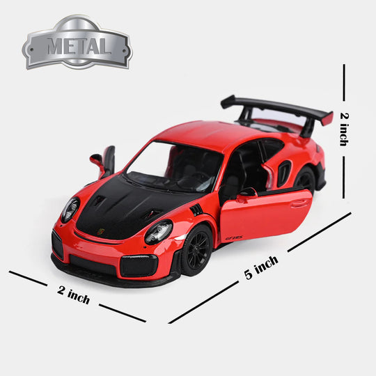 Die-Cast Model Car for Kids