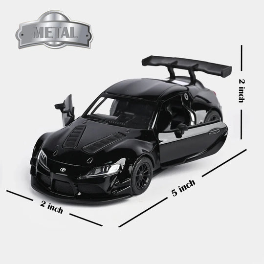 Die-Cast Model Car for Kids