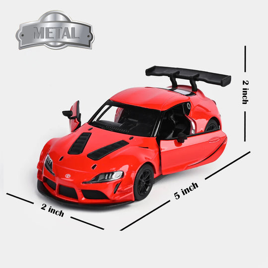Die-Cast Model Car for Kids