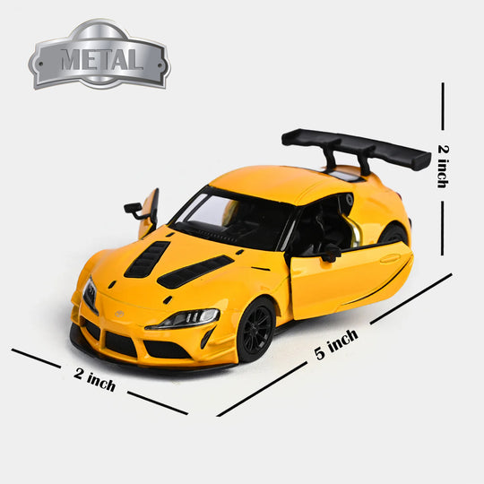 Die-Cast Model Car for Kids