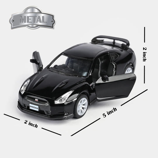 Die-Cast Model Car for Kids