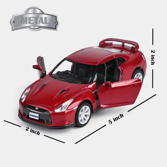 Die-Cast Model Car for Kids