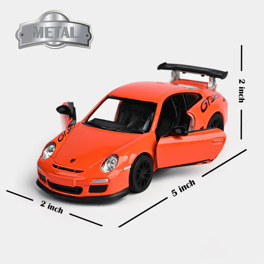 Die-Cast Model Car for Kids