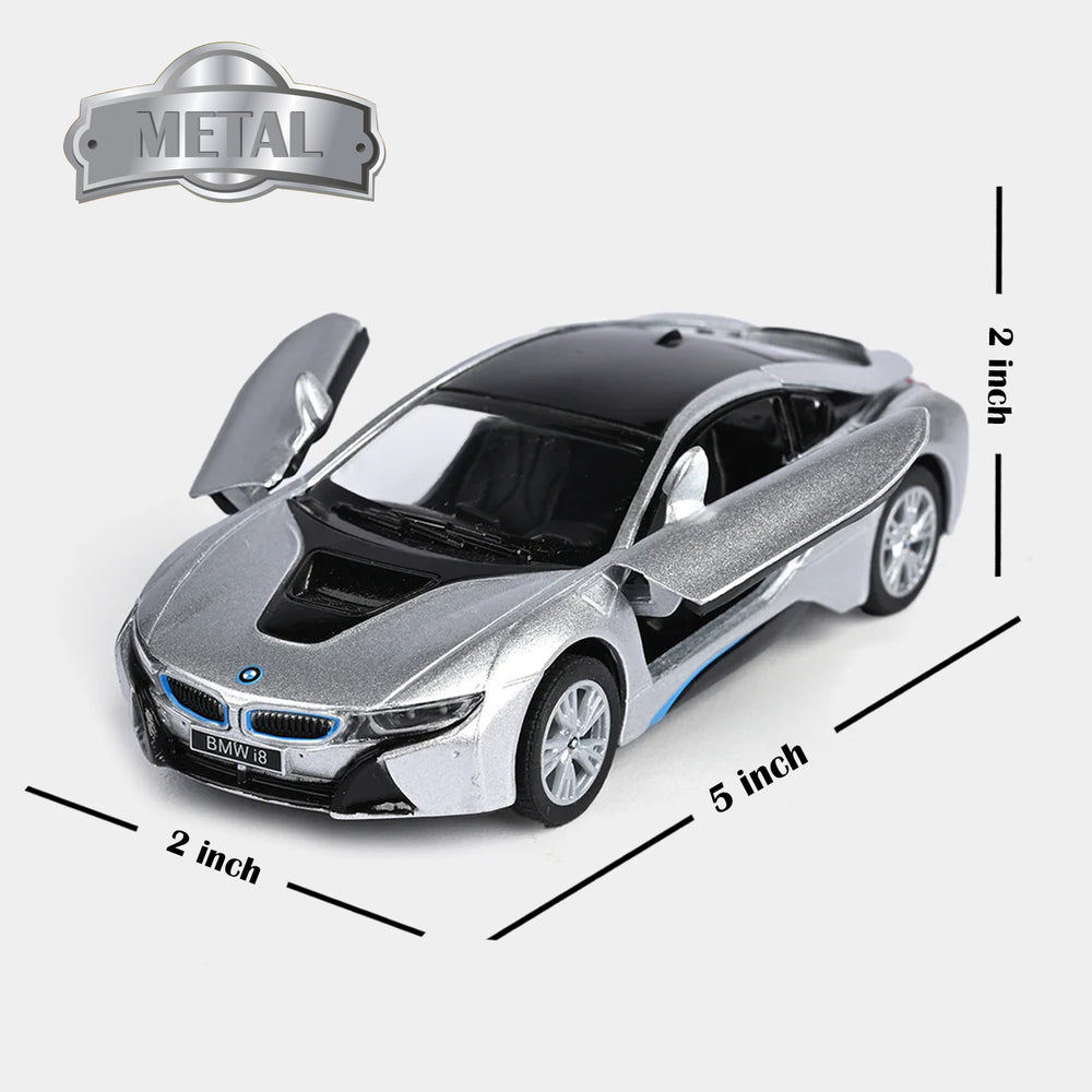Die-Cast Model Car for Kids