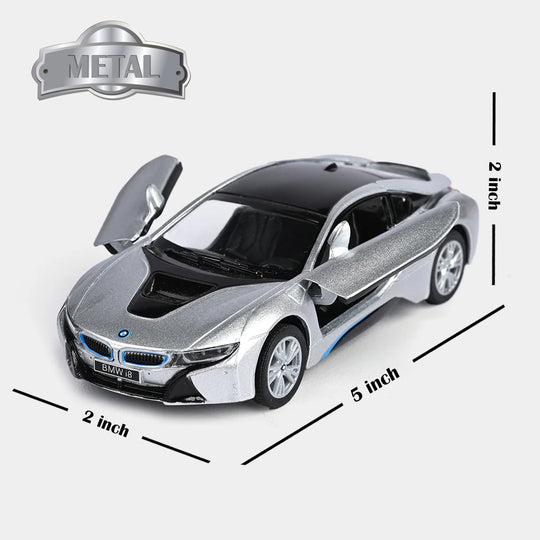 Die-Cast Model Car for Kids