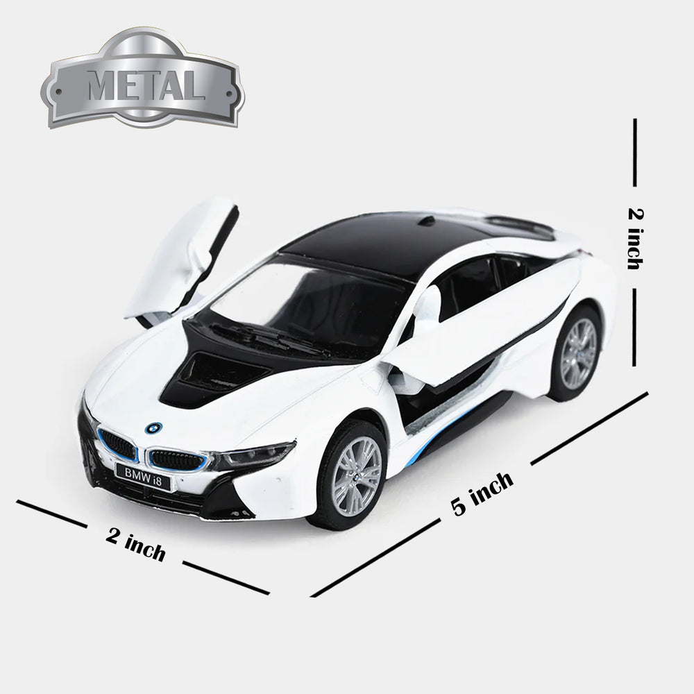 Die-Cast Model Car for Kids