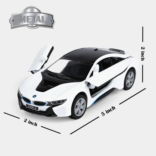 Die-Cast Model Car for Kids