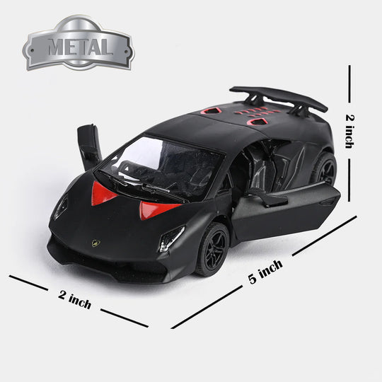 Die-Cast Model Car for Kids