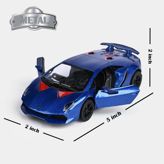 Die-Cast Model Car for Kids